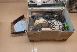 Slibemaskine FESTOOL Model: ETS 150/ 3 EQ