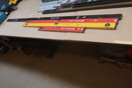 4. stk. vaterpas  MILWAUKEE