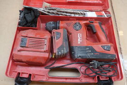 Borermaskine HILTI Model: TE 4-A22