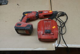 Gips Borermaskine HILTI Model: SD 5000-A22, SMD 57, C4/36-350