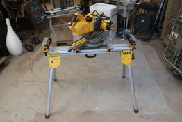 Kap-/Geringssav DEWALT Model: DWS778/ DE77024 -XJ