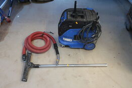 Industristøvsuger NILFISK Model: ATTIX 33-2H PC