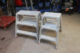 2. stk. trappestiger JUMBO Model: Superproff