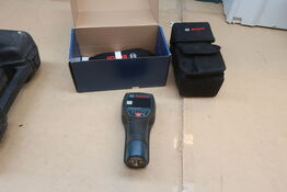 Laseropmåler BOSCH Model: Professional D-tect 120