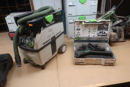 Støvsuger  FESTOOL Model: CTL MIDI