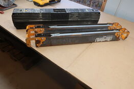 2.sæt. Savbuk  STANLEY/ THOUGHBUILT