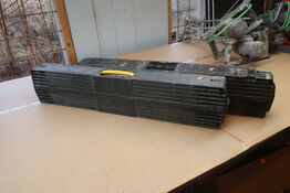 2.sæt. Savbuk STANLEY