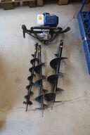 Jordbor inkl. 3. bor SCHEPPACH Model: EB2000 SE 52 CC