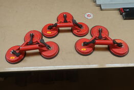 3. stk. glasløfter SPRENH