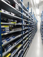 Stort sotiment filtre