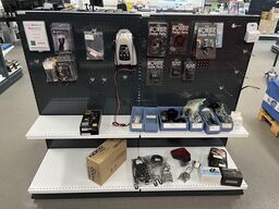 Diverse Auto tilbehør