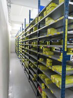 22 fag med styrestøjsdele