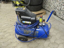 Kompressor, POWERCRAFT