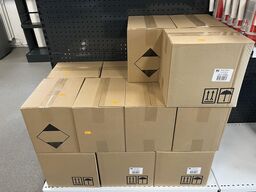 Kasser med Bremse rens