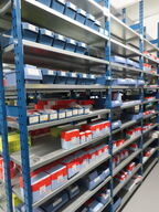 Div. pakninger og reservedele