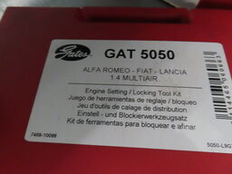 Monteringsværktøj, tandrem GAT4950 GATES