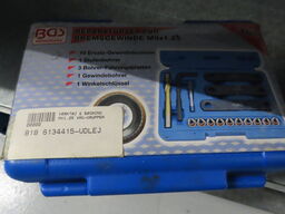 Selvjusterende koblingsjusteringsværktøj