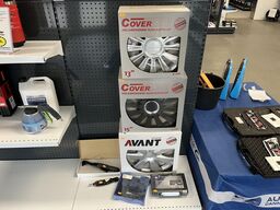 Diverse Auto tilbehør