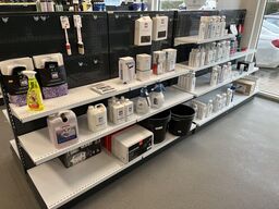 Diverse Auto tilbehør