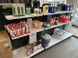 Diverse Auto tilbehør