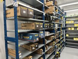 Diverse Støddæmper