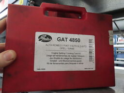 Monteringsværktøj, tandrem GAT4850 GATES