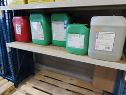 Div. rengøringsvæsker