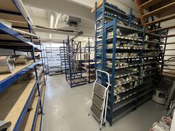 Diverse Auto Dele, Tøm hele rummet