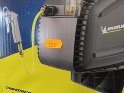 Slangerulle, MICHELIN, 7 meter