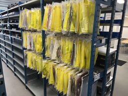 Diverse Auto Bremsekabler