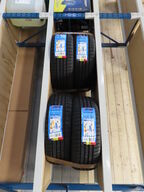 4 stk. vinderdæk 195/55R16 87H