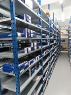 Div. bundproper og tilbehør