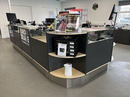 Komplet Ekspeditionsdisk m. indhold