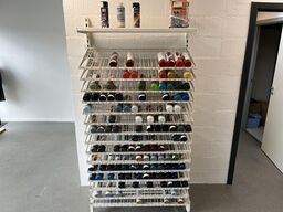 Diverse Autolak mange farver