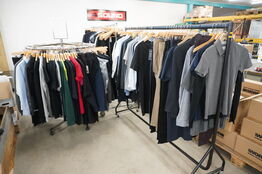 190 stk. Herre- & Dametøj NOS, CLAIRE, SUNWILL, NIMBUS m.fl.