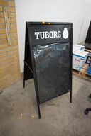 A-Skilt TUBORG