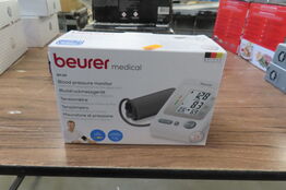 Blodtryksmåler BEURER
