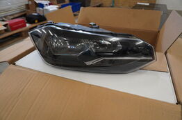 Forlygte-sæt til VW Polo