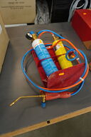 Svejse-sæt ROTHENBURGER