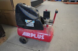 Oliefri kompressor AIR PLUS