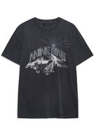 Walker Tee ANINE BING Str.: S