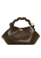 Bou Small Crinkle Oleatex GANNI Str.: H: 14 x W: 28 cm