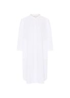 Seoul 2/4 Long Linen Shirt  FRAU Str.: One Size