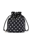 Pouch Printed Nylon GANNI Str.: H: 22 x W: 21 x D: 10 cm