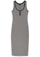 Alessia Tank Midi Dress ANINE BING Str.: XS