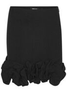 Duella Smock Crepe Mini Skirt  ROTATE BY BIRGER CHRISTENSEN Str.: 38