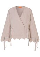 Gathered Tie Jacket  STINE GOYA Str.: L