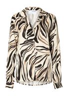 SLFAlana - Aronia LS Satin Shirt SELECTED FEMME Str.: 36