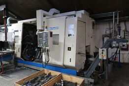 CNC drejebænk OKUMA MacTurn350