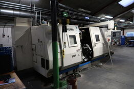 CNC drejebænk OKUMA LU25-M